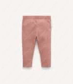 Basic Rib Legging