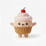 Cupcake Plushie