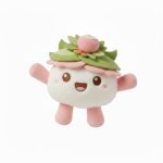 Sakura Mochi Plushie