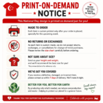 2026 NDP SG61 ORIGINAL MADE IN SINGAPORE Cotton and Dri-Fit T-Shirt - Image 2