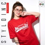 ORIGINAL MEEPOK DRY 少油辣椒多 Meme Parody Cotton Shirt - Image 9