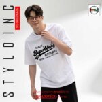 REALLY SUPERWHITE 真的超級白 700 Meme Parody Cotton Dri-Fit Shirt - Image 4