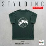 YAOHAN Cotton Dri-Fit Shirt