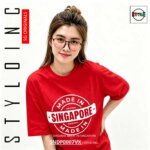 2026 NDP SG61 ORIGINAL MADE IN SINGAPORE Cotton and Dri-Fit T-Shirt - Image 5