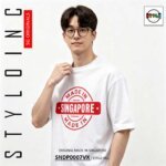 2026 NDP SG61 ORIGINAL MADE IN SINGAPORE Cotton and Dri-Fit T-Shirt - Image 8