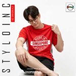 2026 NDP SG61 ORIGINAL MADE IN SINGAPORE Cotton and Dri-Fit T-Shirt - Image 10