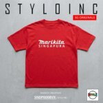 2026 NDP SG61 MARIKITA SINGAPURA Cotton and Dri-Fit T-Shirt