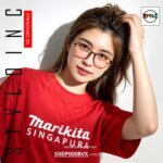 2026 NDP SG61 MARIKITA SINGAPURA Cotton and Dri-Fit T-Shirt - Image 5