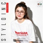 2026 NDP SG61 MARIKITA SINGAPURA Cotton and Dri-Fit T-Shirt - Image 7