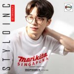 2026 NDP SG61 MARIKITA SINGAPURA Cotton and Dri-Fit T-Shirt - Image 6