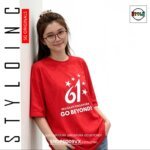 2026 NDP SG61 MAJULAH SINGAPURA GO BEYOND Cotton and Dri-Fit T-Shirt - Image 4