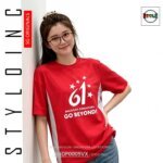 2026 NDP SG61 MAJULAH SINGAPURA GO BEYOND Cotton and Dri-Fit T-Shirt - Image 8
