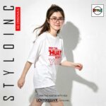 MAY THE HUAT BE WITH YOU Meme Parody Cotton Dri-Fit Shirt - Image 9