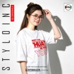MAY THE HUAT BE WITH YOU Meme Parody Cotton Dri-Fit Shirt - Image 5