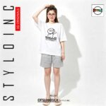 #DLLM あなたの母親を打つ Meme Parody Cotton Dri-Fit Shirt - Image 9