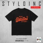 REAL SUPERDAD Meme Parody Cotton Dri-Fit Shirt