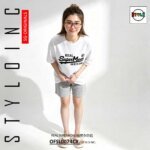 REAL SUPERMOM Meme Parody Cotton Dri-Fit Shirt - Image 7