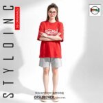 REAL SUPERMOM Meme Parody Cotton Dri-Fit Shirt - Image 11