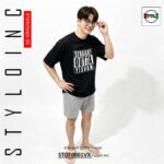 STRAIGHT OUTTA YISHUN Meme Parody Cotton Dri-Fit Shirt - Image 6