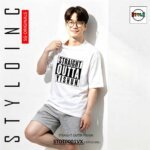 STRAIGHT OUTTA YISHUN Meme Parody Cotton Dri-Fit Shirt - Image 12