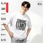 STRAIGHT OUTTA YISHUN Meme Parody Cotton Dri-Fit Shirt - Image 13