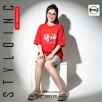GOD OF GAMBLERS 賭神 HK Movie Meme Parody Cotton | Dri-Fit CNY T-Shirt - Image 3