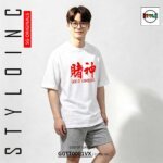 GOD OF GAMBLERS 賭神 HK Movie Meme Parody Cotton | Dri-Fit CNY T-Shirt - Image 13