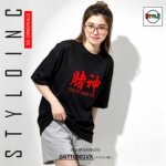 GOD OF GAMBLERS 賭神 HK Movie Meme Parody Cotton | Dri-Fit CNY T-Shirt - Image 16