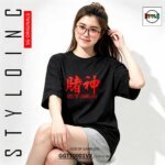 GOD OF GAMBLERS 賭神 HK Movie Meme Parody Cotton | Dri-Fit CNY T-Shirt - Image 19