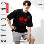 GOD OF GAMBLERS 賭神 HK Movie Meme Parody Cotton | Dri-Fit CNY T-Shirt - Image 20