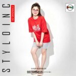 QUEEN OF GAMBLERS 賭后 HK Movie Meme Parody Cotton | Dri-Fit CNY T-Shirt - Image 3
