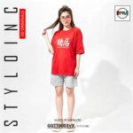 QUEEN OF GAMBLERS 賭后 HK Movie Meme Parody Cotton | Dri-Fit CNY T-Shirt - Image 11