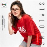 QUEEN OF GAMBLERS 賭后 HK Movie Meme Parody Cotton | Dri-Fit CNY T-Shirt - Image 13
