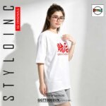 QUEEN OF GAMBLERS 賭后 HK Movie Meme Parody Cotton | Dri-Fit CNY T-Shirt - Image 9
