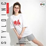 QUEEN OF GAMBLERS 賭后 HK Movie Meme Parody Cotton | Dri-Fit CNY T-Shirt - Image 10