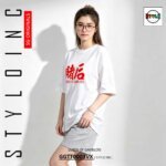 QUEEN OF GAMBLERS 賭后 HK Movie Meme Parody Cotton | Dri-Fit CNY T-Shirt - Image 16