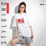 QUEEN OF GAMBLERS 賭后 HK Movie Meme Parody Cotton | Dri-Fit CNY T-Shirt - Image 17