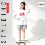 QUEEN OF MAHJONG 雀后 HK Movie Meme Parody Cotton | Dri-Fit CNY T-Shirt - Image 15