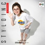 SuperWhite 超级白 Meme Parody Cotton T-Shirt - Image 5