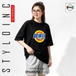 SuperWhite 超级白 Meme Parody Cotton T-Shirt - Image 12