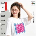 Back & Body Hurts Meme Parody Cotton T-Shirt - Image 9