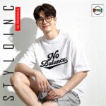 NO BALANCE CLASSIC Meme Parody Cotton / DRI-FIT T-Shirt - Image 10