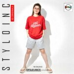 NO BALANCE CLASSIC Meme Parody Cotton / DRI-FIT T-Shirt - Image 11