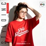 NO BALANCE CLASSIC Meme Parody Cotton / DRI-FIT T-Shirt - Image 12
