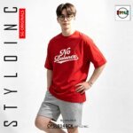 NO BALANCE CLASSIC Meme Parody Cotton / DRI-FIT T-Shirt - Image 14