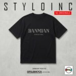 BANMIAN PASIR RIS Meme Parody Cotton Dri-Fit Shirt