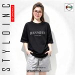 BANMIAN PASIR RIS Meme Parody Cotton Dri-Fit Shirt - Image 4