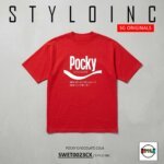 POCKY CHOCOLATE COLA Meme Parody Cotton / DRI-FIT T-Shirt