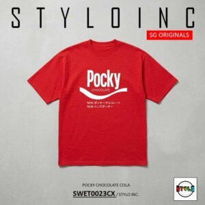 POCKY CHOCOLATE COLA Meme Parody Cotton / DRI-FIT T-Shirt