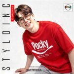 POCKY CHOCOLATE COLA Meme Parody Cotton / DRI-FIT T-Shirt - Image 7